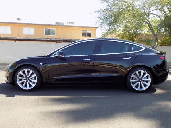 2019 Tesla Model 3 Long Range - - by dealer - vehicle for sale in Phoenix, AZ – photo 12