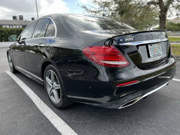 2017 Mercedes Benz E class E300 - - by dealer for sale in Hialeah, FL – photo 2