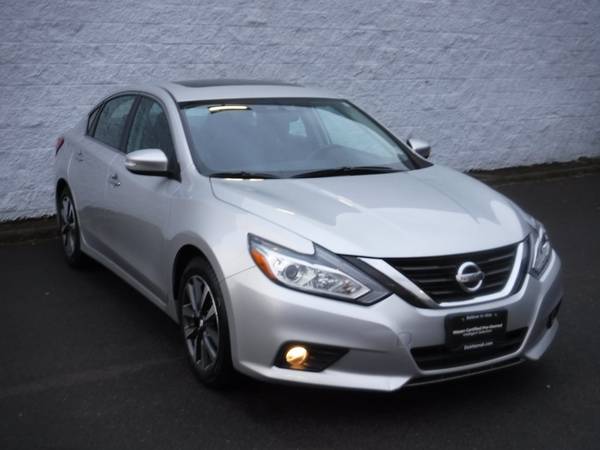 2017 Nissan Altima 2 5 SV - - by dealer - vehicle for sale in Vancouver, OR – photo 16