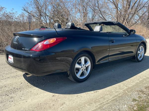 2006 Toyota Camry Solara SE Convertible - - by dealer for sale in Seekonk, RI – photo 5