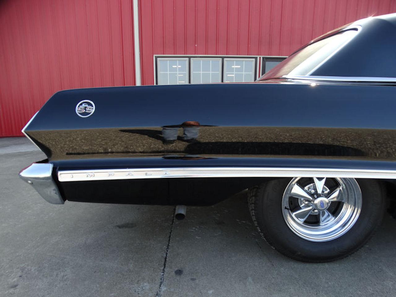 1963 Chevrolet Impala for sale in O'Fallon, IL – photo 58