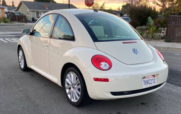 2008 Volkswagen New Beetle - cars & trucks - by owner - vehicle... for sale in GROVER BEACH, CA – photo 6