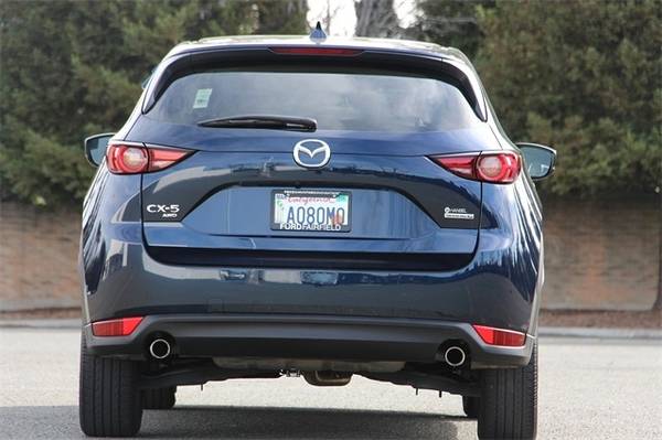 2020 Mazda CX-5 Grand Touring Reserve - - by dealer for sale in Fairfield, CA – photo 9
