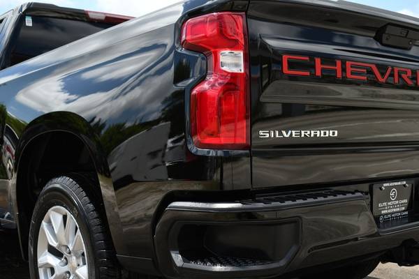 2021 Chevrolet Silverado 1500 2WD Double Cab 147 Custom - cars & for sale in Miami, TX – photo 9