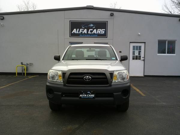 2007 Toyota Tacoma 2WD Reg I4 MT - - by dealer for sale in Hooksett, ME – photo 2