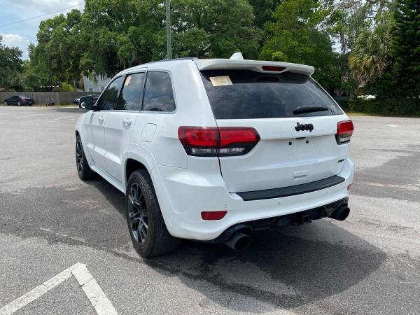 2014 Jeep Grand Cherokee SRT 4x4 4dr SUV - - by dealer for sale in TAMPA, FL – photo 9