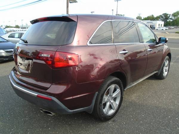 2010 Acura MDX AWD 4dr - cars & trucks - by dealer - vehicle... for sale in Lumberton, NJ – photo 6