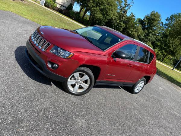 2016 JEEP COMPASS Sport 4dr SUV Stock 11252 - cars & trucks - by... for sale in Conway, SC – photo 4