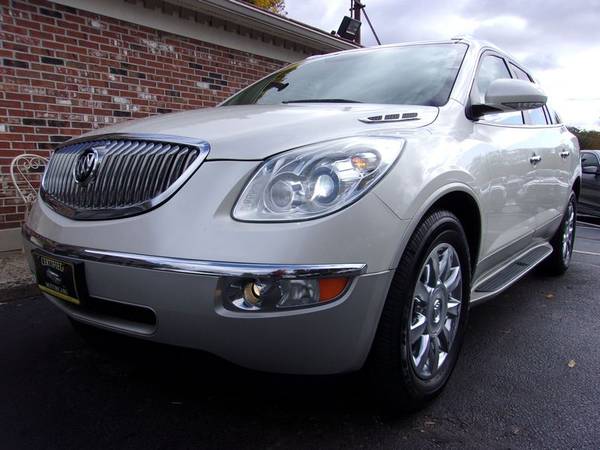 2011 Buick Enclave CXL AWD, 95k Miles, Auto, White/Tan, Nav. P.Roof!! for sale in Franklin, NH – photo 7