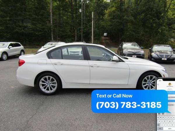 2016 BMW 3 SERIES 320i xDrive ~ WE FINANCE BAD CREDIT for sale in Stafford, VA – photo 4