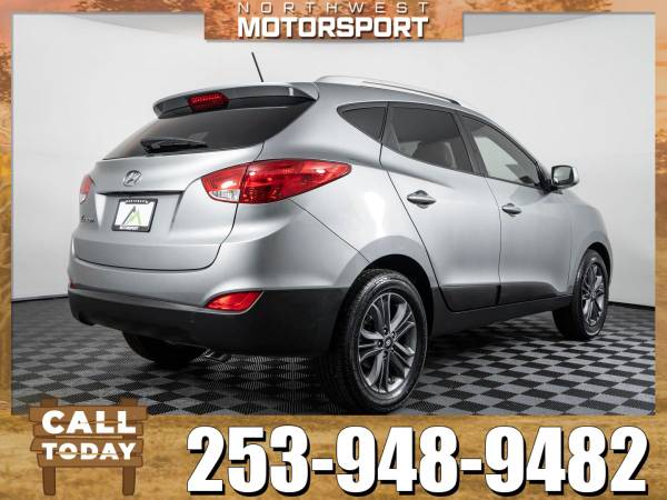 *ONE OWNER* 2015 *Hyundai Tucson* SE FWD for sale in PUYALLUP, WA – photo 5