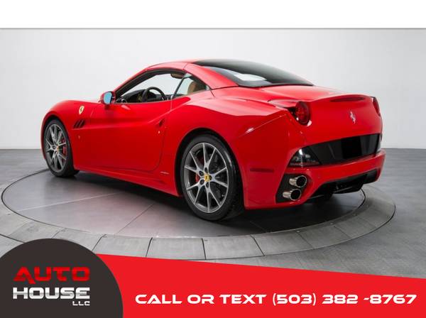 2010 Ferrari California GT We Ship Nation Wide - - by for sale in Portland, NY – photo 4