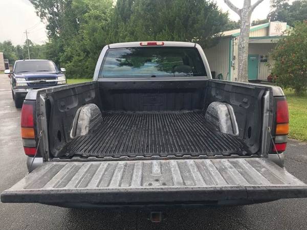 2006 GMC Sierra 1500 Work Truck 4dr Extended Cab 4WD 6.5 ft. SB for sale in Bunnell, FL – photo 10