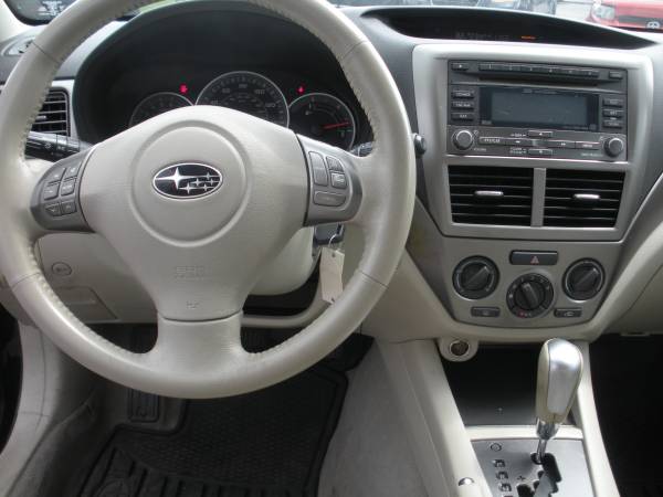 2008 SUBARU IMPREZA down payment 800 - - by dealer for sale in Clarksville, TN – photo 9
