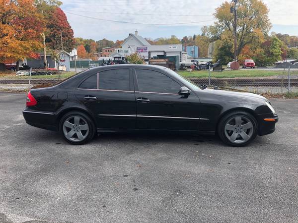 Mercedes E550 JUST INSPECTED for sale in Walden, NY – photo 7