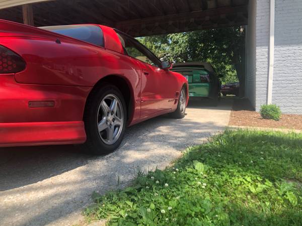 2002 Pontiac Firebird - cars & trucks - by owner - vehicle... for sale in Columbia, MO – photo 12