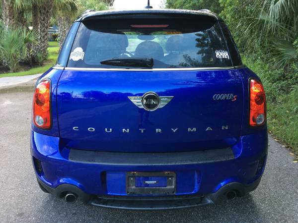 2016 MINI COOPER *S* COUNTYMAN* ONE OWNER* ONLY 69K MILES * LIKE NEW... for sale in Port Saint Lucie, FL – photo 8