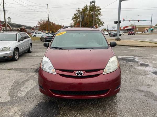 ==2007 TOYOTA SIENNA==**((DVD))**7 PASSENGER**100% GUARANTEED... for sale in Springdale, AR – photo 2