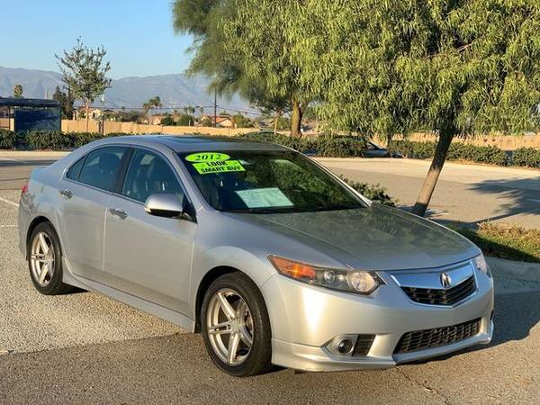 2012 Acura TSX w/Special 4dr Sedan 5A Edition - - by for sale in Rialto, CA – photo 3