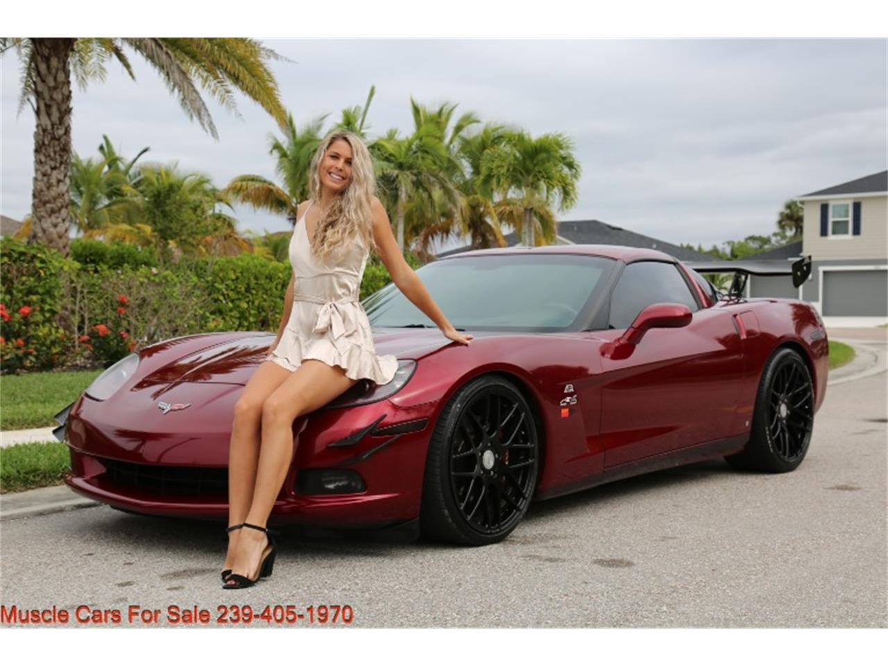 2007 Chevrolet Corvette for sale in Fort Myers, FL – photo 9