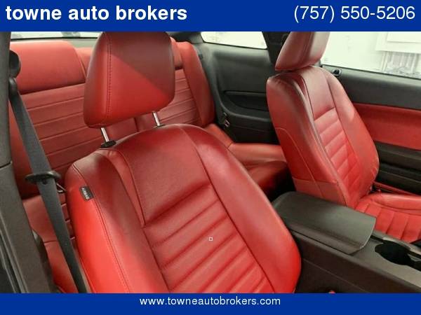 2007 Ford Mustang GT Premium 2dr Fastback for sale in Virginia Beach, VA – photo 14