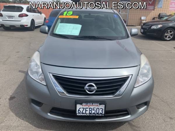 2013 Nissan Versa 4dr Sdn CVT 1.6 SV **** APPLY ON OUR WEBSITE!!!!**** for sale in Bakersfield, CA – photo 6