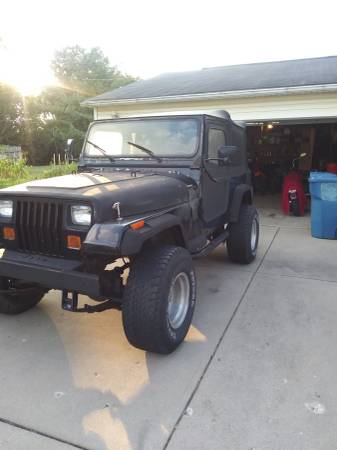 1989 Jeep Wrangler for sale in Dayton, OH – photo 7