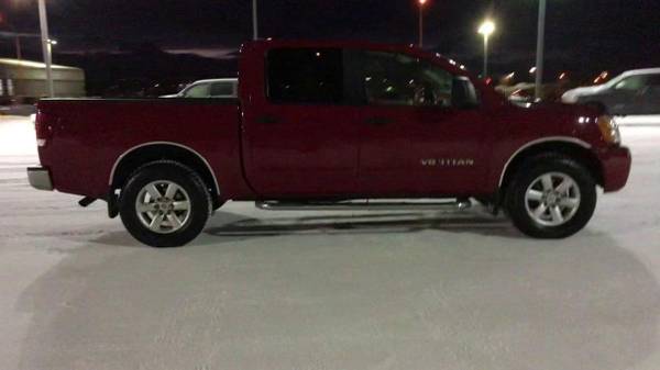 2008 Nissan Titan SE CALL James-Get Pre-Approved 5 Min - cars & for sale in Anchorage, AK – photo 9