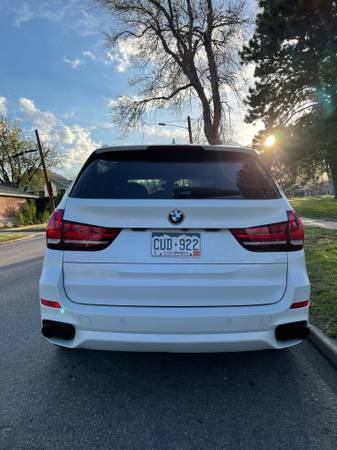 Fully Loaded, Low Mileage 2017 BMW X5 xDrive50i! for sale in Denver , CO – photo 7