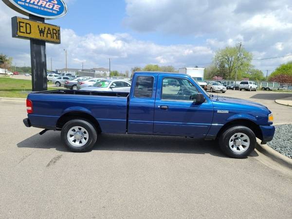2008 Ford Ranger XLT 4x2 2dr SuperCab SB - - by dealer for sale in Faribault, MN – photo 9