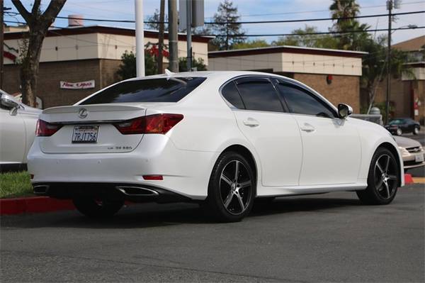 2013 Lexus GS 350 Monthly payment of - cars & trucks - by dealer -... for sale in Concord, CA – photo 5