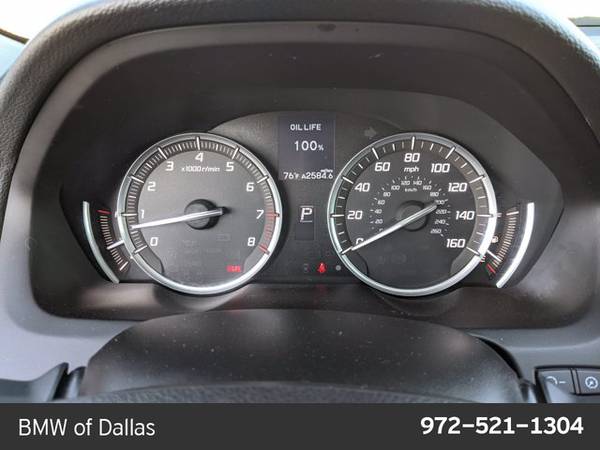 2015 Acura TLX V6 SKU:FA024701 Sedan - cars & trucks - by dealer -... for sale in Dallas, TX – photo 11