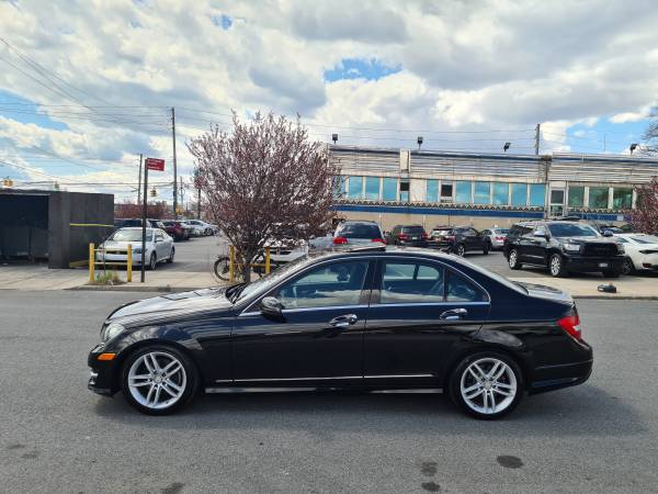 2012 MERCEDES C300 4MATIC SPORT PACKAGE! - - by dealer for sale in Port Monmouth, NJ – photo 2