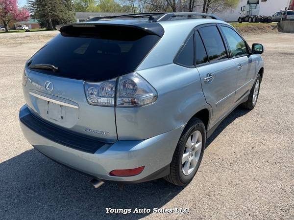 2008 Lexus RX 350 AWD 5-Speed Automatic - - by dealer for sale in Fort Atkinson, WI – photo 5