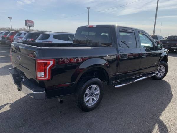 2015 FORD F150 SUPERCREW - cars & trucks - by dealer - vehicle... for sale in Chenoa, IL – photo 17