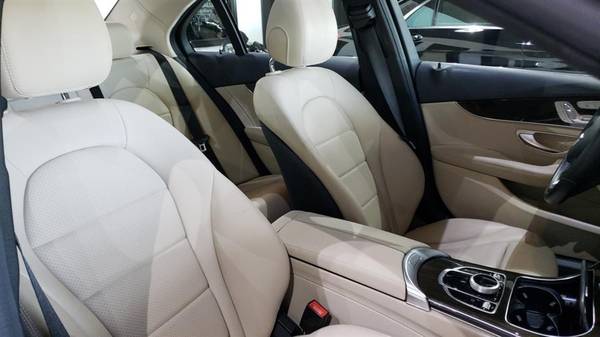 2017 Mercedes-Benz C-Class C 300 4MATIC Sedan with Sport Pkg -... for sale in Woodbury, PA – photo 20