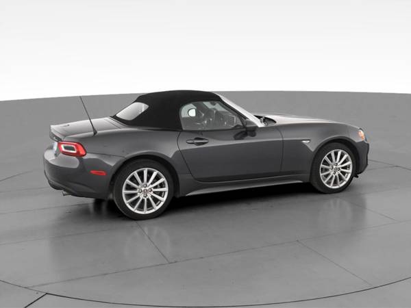 2017 FIAT 124 Spider Lusso Convertible 2D Convertible Gray - FINANCE... for sale in Memphis, TN – photo 12
