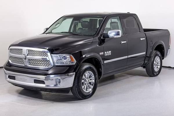 2014 Ram 1500 Laramie - - by dealer - vehicle for sale in Logan, CO – photo 8
