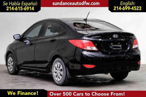 2016 Hyundai Accent SE -Guaranteed Approval! for sale in Addison, TX – photo 5