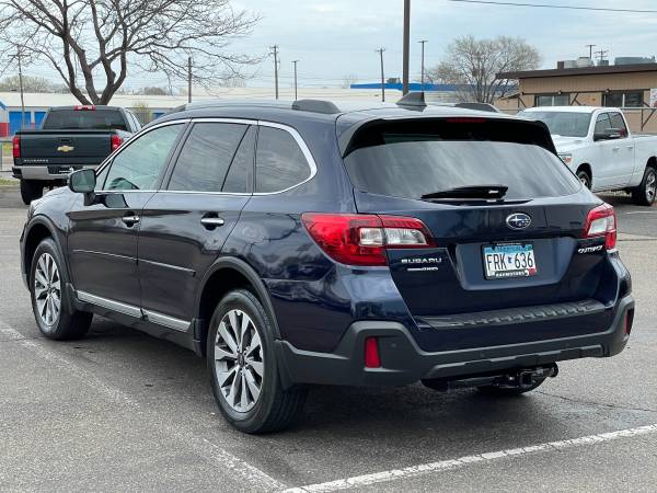 2018 Subaru Outback 2 5i Touring AWD 4dr Wagon - - by for sale in Minneapolis, MN – photo 5