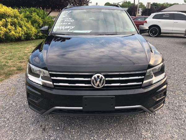 2019 Volkswagen Tiguan 4Motion AWD - cars & trucks - by dealer -... for sale in Penns Creek PA, PA – photo 3