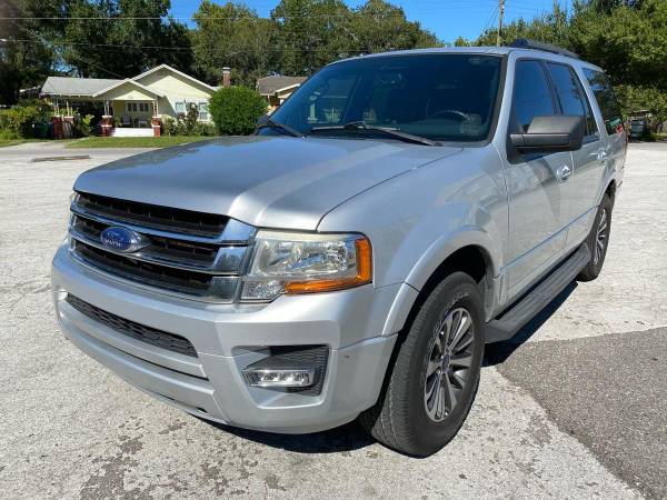 2015 Ford Expedition XLT 4x2 4dr SUV 100% CREDIT APPROVAL! - cars &... for sale in TAMPA, FL – photo 13