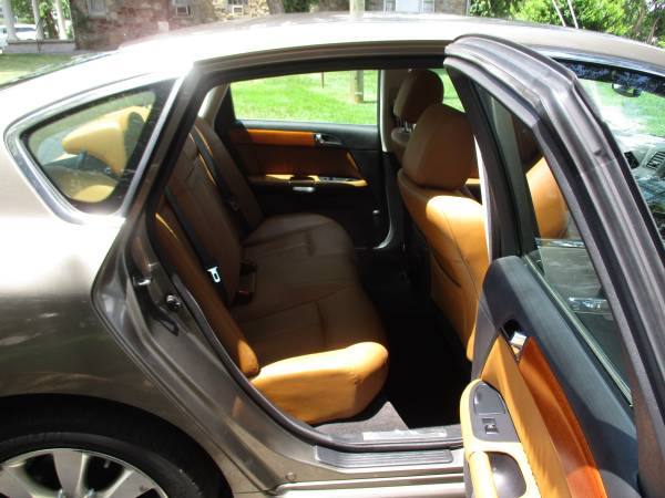 2007 INFINITI M35 X (4DR/SD) 1-OWNER/LOW MILES/HEATED/COOLED SEATS -... for sale in Leesburg, District Of Columbia – photo 15