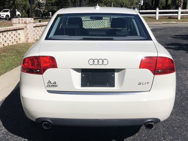 2006 Audi A4 2.0t - cars & trucks - by dealer - vehicle automotive... for sale in Murrells Inlet, SC – photo 3