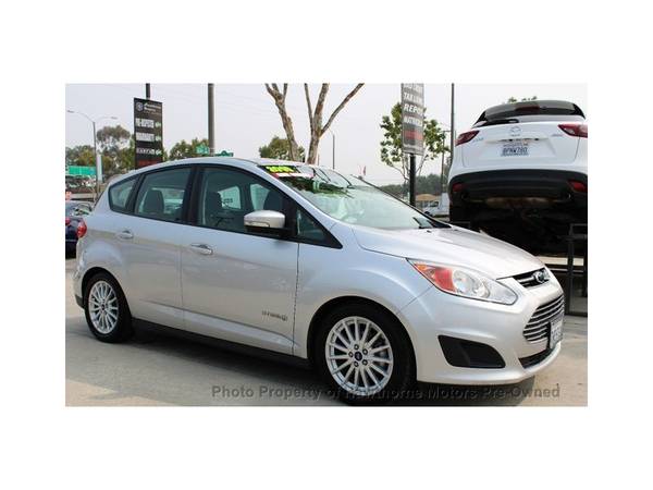 2016 Ford C-Max Hybrid SE Second chance financing. Rebuild your... for sale in Lawndale, CA – photo 15