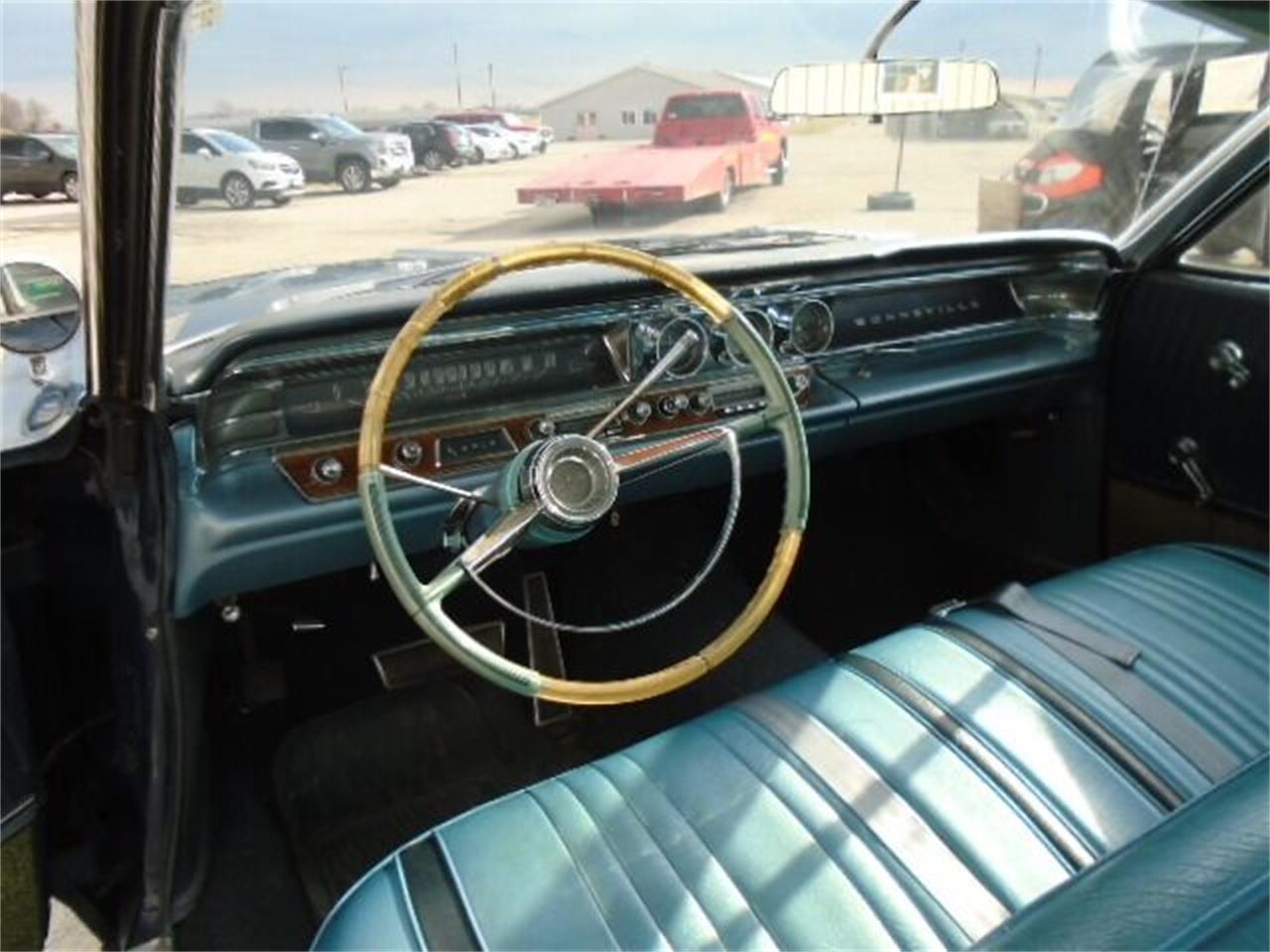 1963 Pontiac Bonneville for sale in Staunton, IL – photo 6