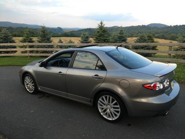 Mazdaspeed 6 Grand Touring for sale in reading, PA – photo 8