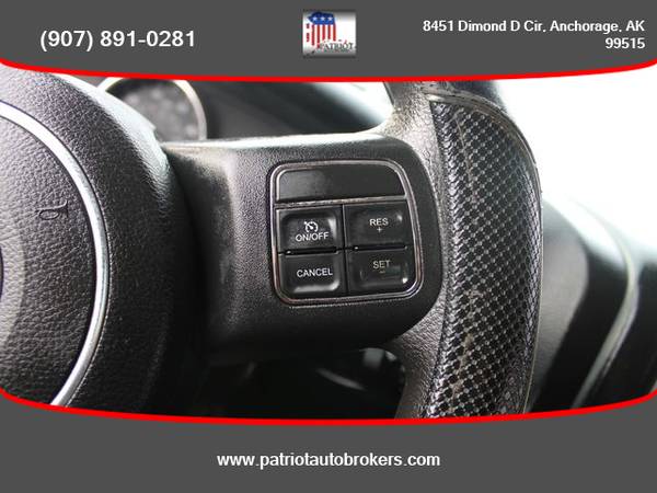 2013 / Jeep / Wrangler / 4WD - PATRIOT AUTO BROKERS - cars & trucks... for sale in Anchorage, AK – photo 18