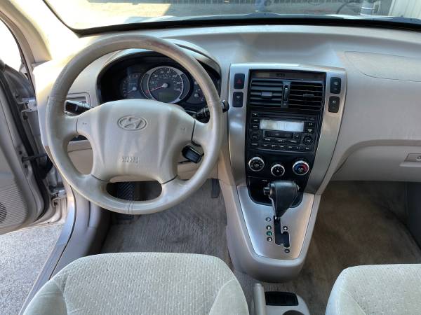 2005 Hyundai Tucson GLS (AWD) 2 7L V6 Clean Title Well Maintained for sale in Vancouver, OR – photo 22