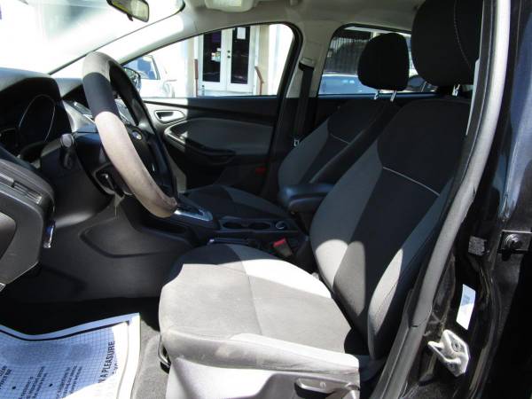 2013 Ford Focus SE Sedan BUY HERE/PAY HERE ! - - by for sale in TAMPA, FL – photo 7